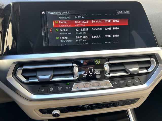 BMW Serie 3 320d 140 kW (190 CV)