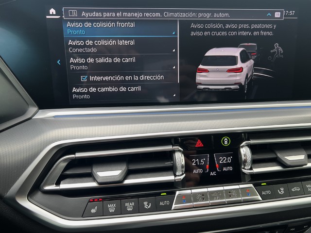 BMW X5 xDrive45e 290 kW (394 CV)