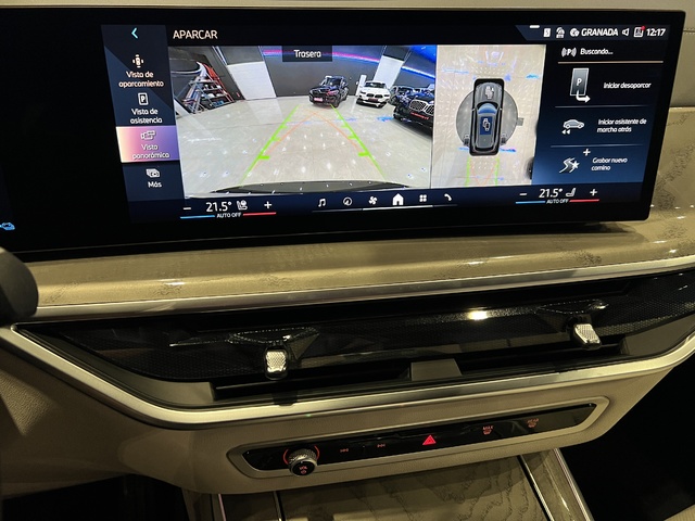 BMW X5 xDrive50e xLine 360 kW (489 CV)