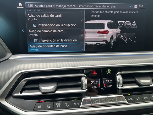 BMW X5 xDrive45e 290 kW (394 CV)