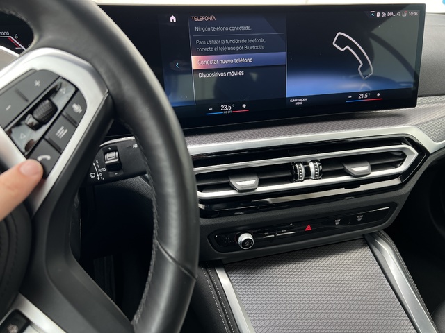 BMW Serie 4 M440d xDrive Cabrio 250 kW (340 CV)