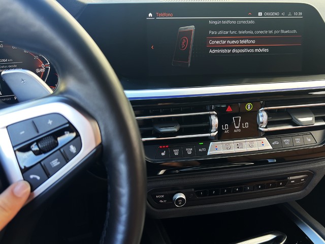 BMW X4 xDrive20d 140 kW (190 CV)