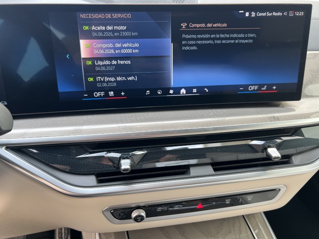 BMW X5 xDrive50e xLine 360 kW (489 CV)