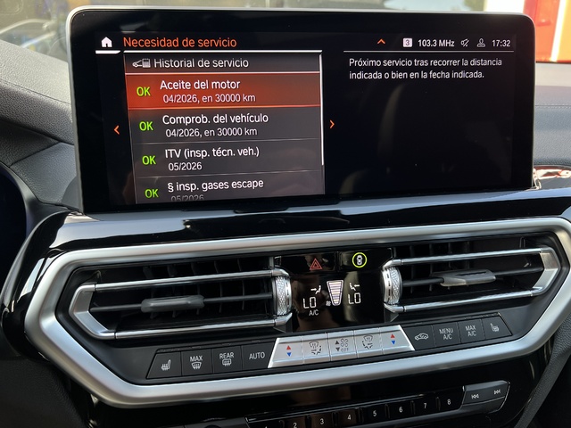 BMW X3 xDrive30e xLine 215 kW (292 CV)