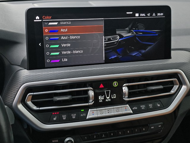 BMW X3 xDrive20d xLine 140 kW (190 CV)