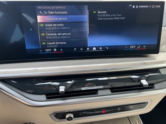 BMW X5 xDrive50e xLine 360 kW (489 CV)