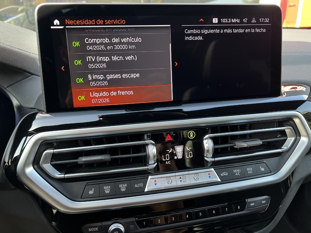 BMW X3 xDrive30e xLine 215 kW (292 CV)