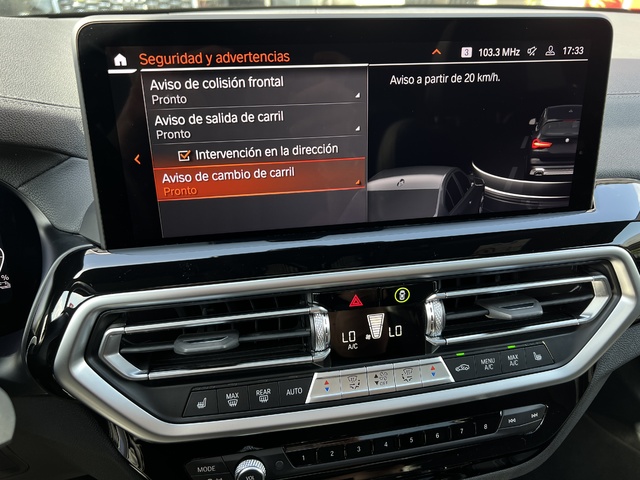 BMW X3 xDrive30e xLine 215 kW (292 CV)