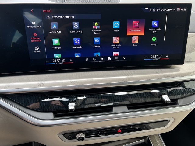 BMW X5 xDrive50e xLine 360 kW (489 CV)