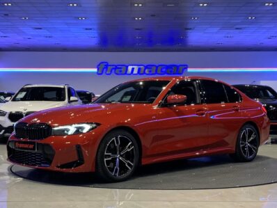 BMW Serie 3 320d 140 kW (190 CV)