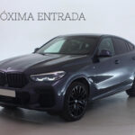 BMW X6 xDrive40d 250 kW (340 CV)
