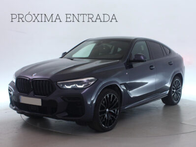 BMW X6 xDrive40d 250 kW (340 CV)
