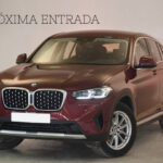 BMW X4 xDrive20d xLine 140 kW (190 CV)