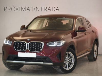 BMW X4 xDrive20d xLine 140 kW (190 CV)