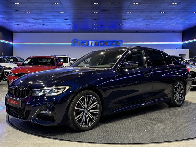 BMW Serie 3 320d 140 kW (190 CV)