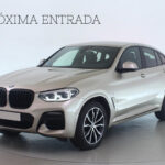 BMW X4 xDrive20d 140 kW (190 CV)