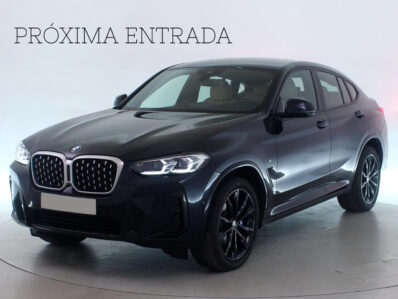 BMW X4 xDrive20d xLine 140 kW (190 CV)