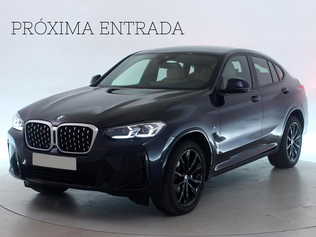 BMW X4 xDrive20d xLine 140 kW (190 CV)