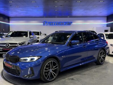 BMW Serie 3 330e 215 kW (292 CV)
