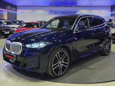 BMW X5 xDrive50e xLine 360 kW (489 CV)