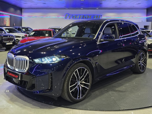 BMW X5 xDrive50e xLine 360 kW (489 CV)