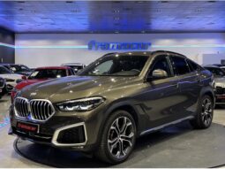 BMW X6 xDrive30d 195 kW (265 CV)