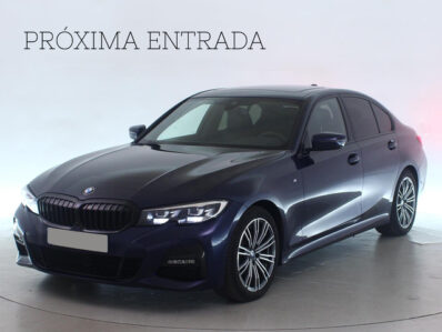 BMW Serie 3 320d 140 kW (190 CV)