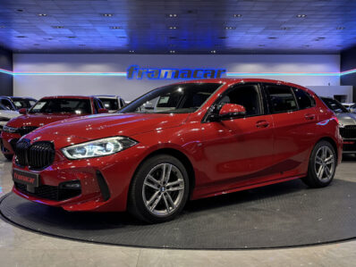 BMW Serie 1 118i 103 kW (140 CV)