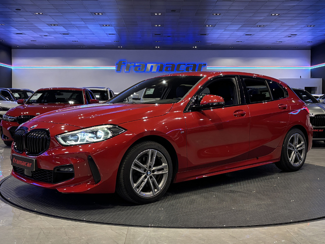 BMW Serie 1 118i 103 kW (140 CV)