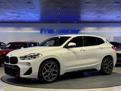 BMW X2 xDrive20d 140 kW (190 CV)