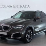 BMW X6 xDrive30d 195 kW (265 CV)