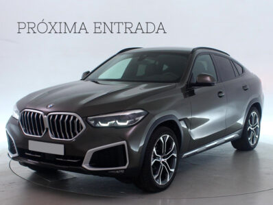 BMW X6 xDrive30d 195 kW (265 CV)