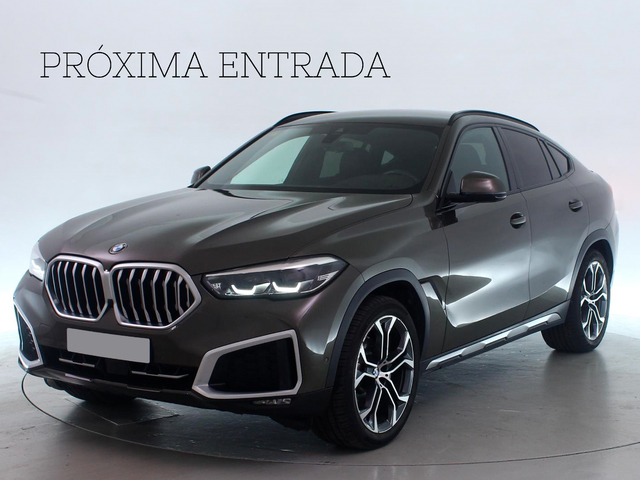 BMW X6 xDrive30d 195 kW (265 CV)