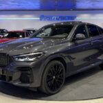 BMW X6 xDrive30d 195 kW (265 CV)
