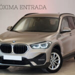 BMW X1 sDrive18d 110 kW (150 CV)