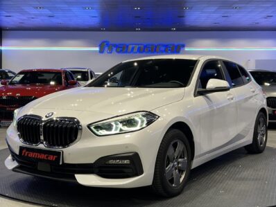 BMW Serie 1 116d 85 kW (116 CV)
