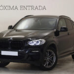 BMW X4 xDrive20d 140 kW (190 CV)