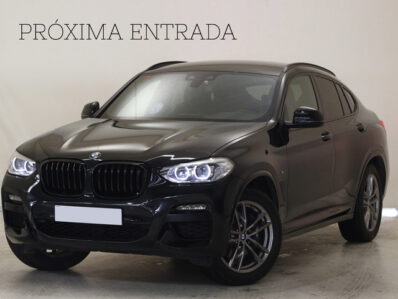 BMW X4 xDrive20d 140 kW (190 CV)