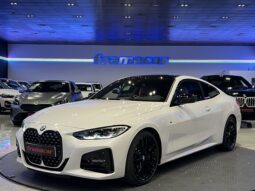 BMW Serie 4 430i Coupe 190 kW (258 CV)