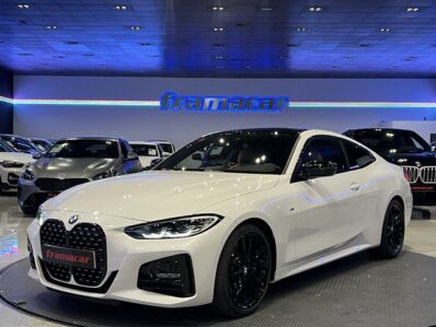 BMW Serie 4 430i Coupe 190 kW (258 CV)