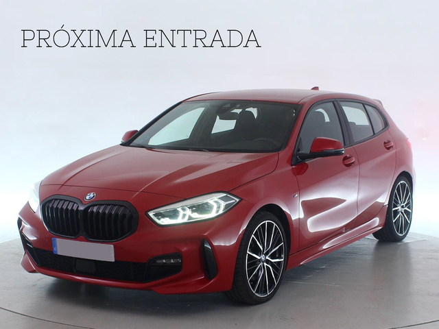 BMW Serie 1 118d Business 110 kW (150 CV)