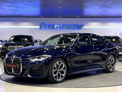 BMW Serie 4 430i Gran Coupe 180 kW (245 CV)