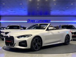 BMW Serie 4 430i Cabrio 180 kW (245 CV)