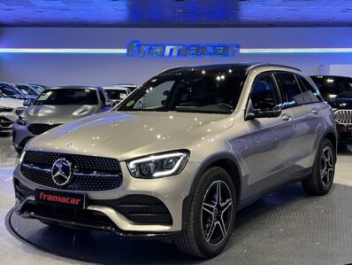 Mercedes-Benz GLC 220 d 4Matic 143 kW (194 CV)