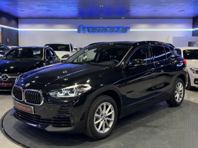 BMW X2 sDrive18d 110 kW (150 CV)