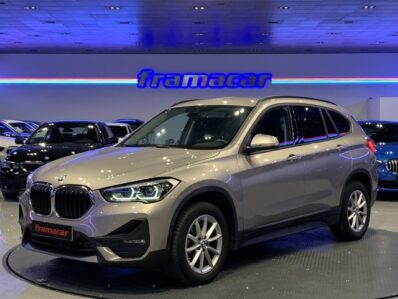 BMW X1 sDrive18d 110 kW (150 CV)