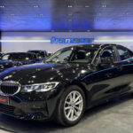 Video BMW Serie 3 318d 110 kW (150 CV)