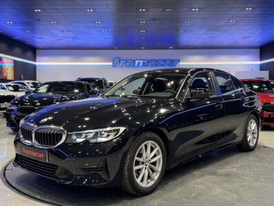 BMW Serie 3 318d 110 kW (150 CV)