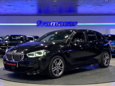 BMW Serie 1 118d Business 110 kW (150 CV)