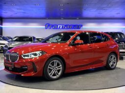 BMW Serie 1 118i 100 kW (136 CV)